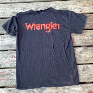Medium wrangler womens tshirt